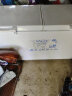 小鸭牌（XIAOYAPAI）【44年老品牌】卧式冰柜商用大容量冷藏冷冻柜家用展示柜雪糕柜 850单温智能款【可放810斤肉】 实拍图