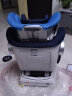 REEBABY瑞贝乐 儿童安全座椅宝宝婴儿360度旋转 0-4-7-12岁 S62天鹅 实拍图