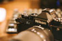 尼康（Nikon） Zf全画幅微单相机 可选单机/套机 4K高清数码照相机Vlog自拍旅游 ZF单机身/拆机身（不含镜头） 标配出厂配置【关注送座充】 晒单实拍图