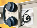 索尼（SONY）WH-CH720N头戴式无线蓝牙主动降噪耳机轻便重低音电脑耳麦AI自适应 适用安卓苹果 蓝色 实拍图