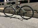 迪卡侬自行车SPEED500城市自行车通勤平把公路自行车 绿卡其S-4306428 晒单实拍图