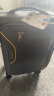 美旅箱包登机拉杆箱商务轻软箱万向轮行李箱男女旅行箱20英寸DB7灰色 实拍图
