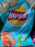 乐事（Lay's） 薯片休闲零食膨化食品经典原味75克装薯片零食多种口味可选 黄金炒蟹味 实拍图