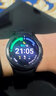 三星（SAMSUNG） Galaxy Watch4 Classic智能蓝牙手表WearOS系统 【42mm 陨石黑】 BT蓝牙通话版 实拍图