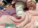 巴拉巴拉宝宝裤子男女童打底裤加绒秋冬季婴儿长裤保暖2024萌208424108006 实拍图