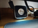联想（Lenovo）异能者电脑音响音箱台式机迷你网课收银叫号桌面音箱USB扬声器 七彩呼吸灯 笔记本mini喇叭 晒单实拍图