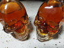 瓦塞宁骷髅头洋酒路易嘉伦三世死灵骑士XO白兰地40度 330mL*2瓶 2瓶礼盒装 实拍图