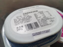 牧森（SHPSON）少脂奶油奶酪涂抹奶酪 西班牙进口蒜香蓝纹奶酪儿童早餐芝士干酪 【组合】原味*1+蒜香*1盒 400g 现货 实拍图
