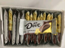 德芙（Dove）奶香白巧克力分享碗装252g 休闲下午茶零食糖果61儿童节礼物生日 实拍图