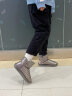 回力雪地靴女靴子女士加绒棉鞋保暖2024新款冬季高帮一脚蹬加厚皮面 0421 | 金色 35 晒单实拍图