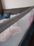 Babyprints床围栏儿童护栏婴儿床边挡板宝宝防摔安全床栏2米 贝可可 实拍图