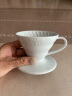 HARIO日本进口V60陶瓷咖啡滤杯手冲咖啡过滤杯滤网过滤器咖啡漏斗 晒单实拍图