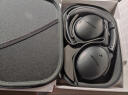 Bose QuietComfort 消噪耳机-经典黑 头戴式无线蓝牙降噪 QC45升级款 风噪滤除新体验 动态音质均衡 实拍图