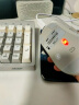宏碁(acer)无线蓝牙键鼠套装 充电鼠标键盘 手机电脑ipad平板通用 键鼠套装 OMR143 灰黄拼色 晒单实拍图