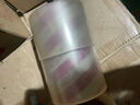 U U 牌透明封箱胶带 快递打包胶带 宽胶带纸多规格宽大卷胶带可印字定做定制胶 透明：宽40mm*35米长【5卷 】 实拍图