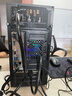 华硕（ASUS）办公台式机酷睿i7 10700F独显电脑主机设计师图形工作站视频剪辑DIY组装电脑全套整机 配置四+华硕23.8英寸高清显示器（整机） 实拍图