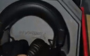极度未知（HYPERX）飓风2飓风3二代三代cloud系列 电竞游戏耳机头戴式有线无线电脑fps吃鸡ps5 xbox耳麦降噪麦克风 【飓风3有线】DTS空间音效丨黑 实拍图