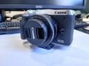 佳能r100 入门级微单相机 旅行家用学生vlog视频 4k小巧便携半画幅 数码相机 下单抽拉布布&金豆 vlog定制手柄拍摄套餐：套机+手柄+麦克风 套餐一【基础礼包限量升级128G佳能相机专用卡】 实拍图