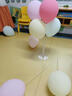 全品屋 生日场景布置气球支架桌飘落地装饰结婚立柱路引婚庆地飘出游 桌飘立柱4件套（不含气球） 实拍图