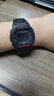 卡西欧（CASIO）手表男士G-SHOCK经典小方块树脂系列运动电子表GW-B5600HR-1PR 实拍图