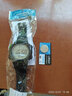 朴里 商务大数字多功能LED户外运动电子手表 男女学生时尚韩版简约手表 9号  绿 实拍图