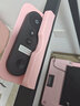 ANTEPOP跑步机家用电动智能走步机家居折叠小型迷你室内运动健身器材 樱粉-带扶手APP款-智能互联模式 实拍图