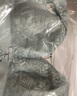 纤诗柔内衣女大胸显小超薄无海绵上托调整型收副乳透气胸罩无钢圈文胸夏 1996#灰蓝色 95B 实拍图
