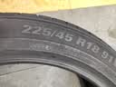 锦湖轮胎 舒乐驰 HS63 Kumho 途虎包安装 225/45R18 91V 实拍图