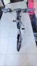 凤凰折叠自行车成人20寸男女式超轻便携变速免安装代驾可放后备箱单车 折叠车-消光灰【免安装/送货上门】 禧玛诺7速 20英寸【推荐身高130-190CM】 禧玛诺7速【正新胎+可放后备箱】 实拍图