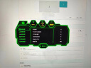 泰坦军团27英寸2K 165Hz IPS电竞屏1ms快响 升降旋转 128%sRGB广色域A-Sync技术显示器电脑屏幕小金刚27G1R 实拍图