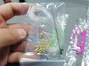 彩荷黄铜素面双凹隔片垫片金刚星月凤眼佛珠手串DIY配饰配件 黄铜双凹片(直径6mm厚3mm/片) 实拍图