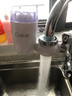 家乐事（Calux）水龙头过滤器5级过滤3档出水净水器不插电0废水家用厨房自来水净水机可视化可清洗滤芯宿舍净水A01 2支滤芯（1年套装） 实拍图