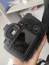 qeento适用于佳能5DIII 5D3 5D MARK III相机保护套 硅胶套 保护壳 沉稳黑 实拍图
