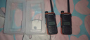 宝锋（BAOFENG） 自驾游5R系列双发射对讲机大功率双频双守户外步话机自驾游系列 BF-U10PLUS【中文菜单C口直充双色】 实拍图