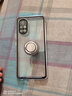 零点盾 适用华为nova8手机壳pro保护套防摔玻璃手机套双面全包 Nova8【普罗旺斯】 镜头全包+金属边框】 实拍图