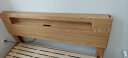 源氏木语床铺板升级松木加密铺板升级实木加密铺板床板单拍无效 1.5*2米松木加密铺板(铺板升级) 晒单实拍图