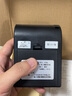YK&SCAN优库 无线蓝牙 便携式小票打印机 美团外卖送货单过磅单热敏58mm小票据机 PP581  实拍图