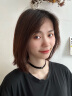 MGS曼古银王妃黑玛瑙项圈女轻奢颈带暗黑choker首饰送女友礼物 王妃 实拍图