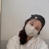 万宝绿莫兰迪彩色一次性口罩女高颜值明星同款2025年新款纯色可爱时尚男 【升级卡其】-【50枚独立装】不勒耳 实拍图