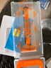 FBK 适用于iPhone17ProMax手机膜无尘舱苹果16promax高清防尘网钢化膜全屏秒贴盒 无尘舱【高清 一体防尘网】一片装 iPhone17 实拍图