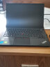 ThinkPad联想ThinkPad E14 I5-1240P可选 14英寸轻薄定制版商务办公游戏笔记本电脑 12代 i5-1240P 16G 1TB定制黑 实拍图