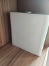 阿司倍鹭（ASVEL）家用厨房米箱自动出米定量米桶 日本塑料嵌入式储物米缸 白色6KG 晒单实拍图