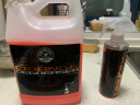 化学小子柑橘油污清洁剂 汽车重油污发动机舱轮毂排气管泡沫清洁剂3.78L 实拍图