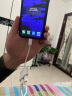 正件 苹果13/12/11耳机转接头iPhoneX音频转接线二合一 双Lightning口转换器 适用苹果XS/XR/8/7plus听歌充电 实拍图