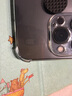 AOYAMIC 适用于iPhone13手机壳苹果13pro max保护套13pro镜头全包防摔透明超薄软壳男女 iPhone 13 Pro (A2639) 透明白 精孔镜头全包·气囊防摔软壳【单壳】 实拍图