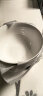 红牡丹 面碗套装家用汤碗陶瓷6英寸泡面碗微波炉餐具大碗拉面碗 香榭丽舍6英寸高脚碗4个 6英寸 实拍图