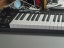 M-AUDIOM-audio Keystation MK3 MIDI键盘半配重音乐编曲88键midi键盘 Keystation49键MK3【送踏板】 实拍图