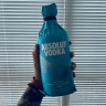 绝对（Absolut） 伏特加 洋酒 40度 原味 700ml 霹雳装 实拍图