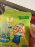 啵乐乐（Pororo）pororo啵乐乐鳕鱼肠儿童一岁鱼肠小孩辅食香肠宝宝零食婴火腿肠 鳕鱼肠90g*3（原味+奶酪+玉米） 实拍图