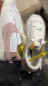 耐克NIKE女板鞋经典BLAZER LOW春夏运动鞋DQ1470-102白粉36 实拍图